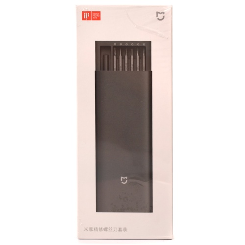 Викрутка Xiaomi MiJia Precision (набір з насадками 24 в 1) фото 3