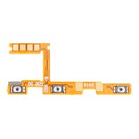 Шлейф Motorola Moto G85 XT2427-3 з кнопками гучності та включення