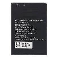 Аккумулятор Huawei HB434666RBC WI-FI Router E5573 (оригинал Китай 1500 mAh)