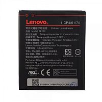 Аккумулятор Lenovo BL259 оригинал Китай A6020a40 Vibe K5, A6020a46 Vibe K5 Plus 2750mAh