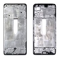 Рамка дисплея Oppo A96 5G PFUM10 (чорна)