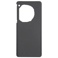 Задня кришка OnePlus 12 (чорна, глянсова)