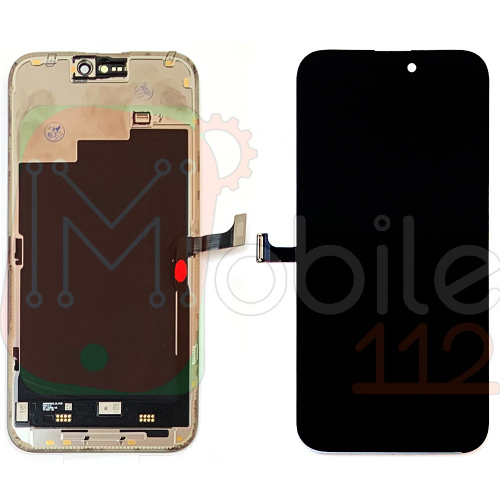 Дисплей Apple iPhone 15 Pro Max з тачскріном (оригінал REF)