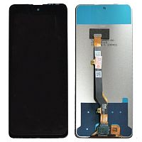 Дисплей Tecno Spark 10 Pro KI7, Infinix Note 30 X6833B X6716B + тачскрін (оригінал Китай)