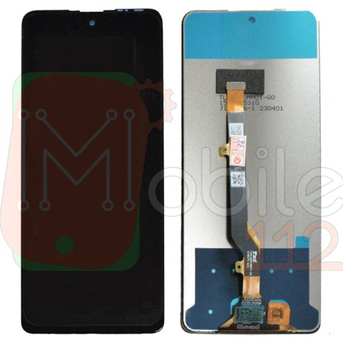 Дисплей Tecno Spark 10 Pro KI7, Infinix Note 30 X6833B X6716B + тачскрін (оригінал Китай)