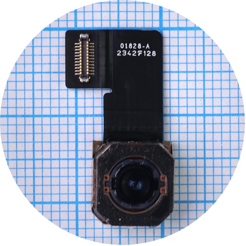 Камера Apple iPad 2022 (iPad 10 10.9") -  оригинал 100% з розбірки