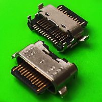 Роз'єм зарядки Samsung Galaxy A11 A115F, M11 M115, A02s A025, A01 Core A013, A03s A037,A04e A042 | Lenovo K5 Pro type C
