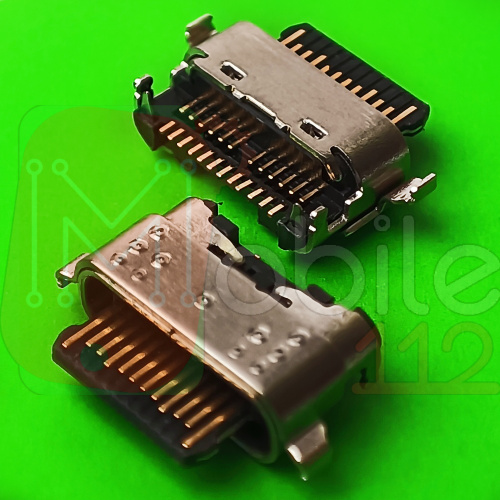 Роз'єм зарядки Samsung Galaxy A11 A115F, M11 M115, A02s A025, A01 Core A013, A03s A037,A04e A042 | Lenovo K5 Pro type C