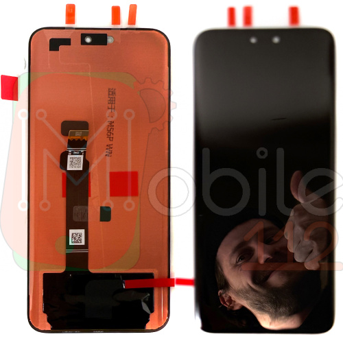 Дисплей Honor Magic6 Pro з тачскріном (оригінал Китай)