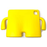 Дитячий протиударний чехол з ручками для iPad 11, iPad 10, iPad Air 4, iPad Air 5, iPad Pro 11 (жовтий)