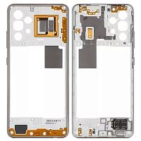 Рамка корпусу Samsung Galaxy A32 5G A326 (біла)