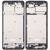 Рамка дисплея Tecno Spark 20C (чорна)
