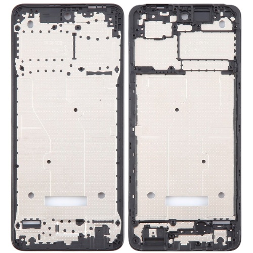 Рамка дисплея Tecno Spark 20C (чорна) Рамка дисплея Tecno Spark 20C (чорна)