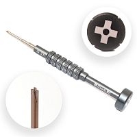 Викрутка Qianli iThor 2D-D Pinhead Phillips + PHR 2.5 хрест з точкою