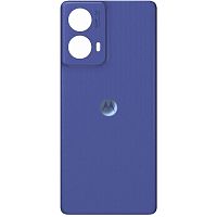 Задня кришка Motorola Moto G85 XT2427-3 (синя оригінал Китай)