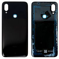 Задня кришка Xiaomi Redmi 7 m1810f6lg (чорна Original New)