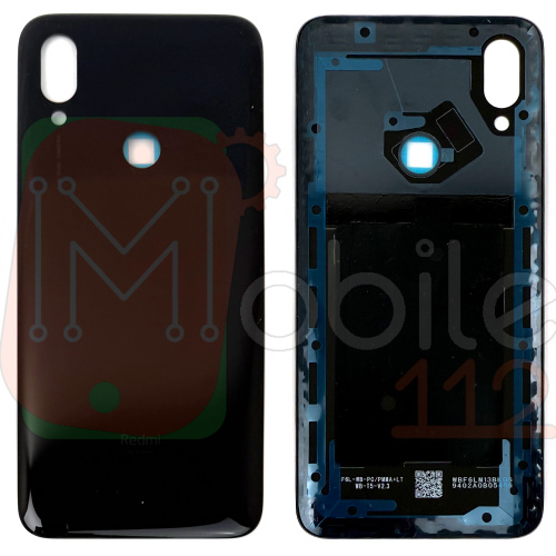 Задня кришка Xiaomi Redmi 7 m1810f6lg (чорна Original New)