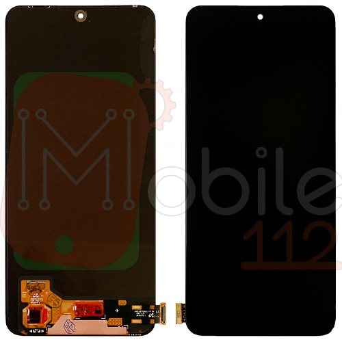 Дисплей Xiaomi Redmi Note 12, Note 12 5G, Poco X5 з тачскріном (оригінал Китай)