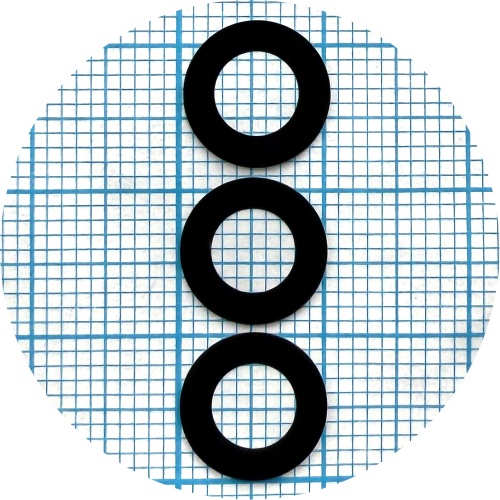 Скло камери Samsung Galaxy S25 S931 (комплект 3 шт) Скло камери Samsung Galaxy S25 S931 (комплект 3 шт)