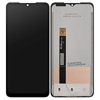 Дисплей UmiDigi Bison X10S X10G + тачскрин (AAAA)