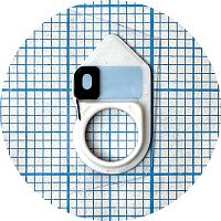 Сітка верхнього мікрофона під кришкою iPhone 16, iPhone 16 Plus (оригінал Китай)