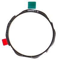 Скло дисплея Samsung Galaxy Watch 6 Classic 43 мм SM-R950 (OCA Pro з плівкою)