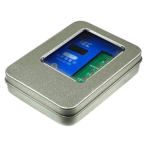 Програматор I2C V8i для відновлення Face ID iP X - iP12/ iPad A12x фото 4 Програматор I2C V8i для відновлення Face ID iP X - iP12/ iPad A12x фото 4