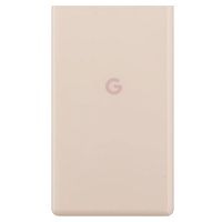 Задняя крышка Google Pixel 6 (розовая оригинал Китай)