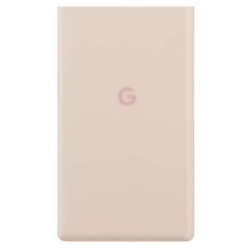Задня кришка Google Pixel 6 (рожева оригінал Китай)