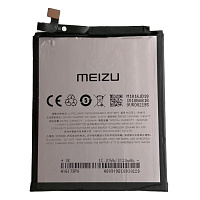 Акумулятор Meizu BA816 M8 Lite M816H (оригінал Китай 3200 mAh)