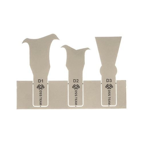 Набір для ремонту друкованих плат та мікросхем Aida W120+ (ручка з цангою, 27 тонких металевих лопаток) фото 6