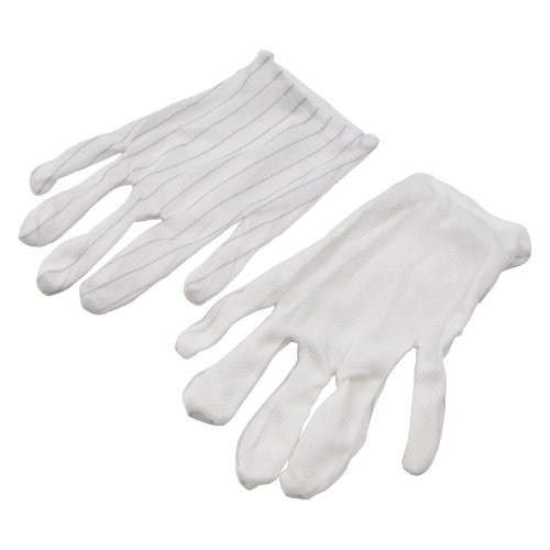 Рукавички Aida з ПВХ мікроточками (комплект 2 шт)