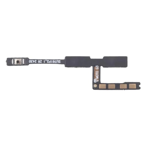 Шлейф Motorola Moto G35 XT2433-5 з кнопками гучності та включення Шлейф Motorola Moto G35 XT2433-5 з кнопками гучності та включення