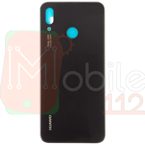 Задня кришка Huawei P20 Lite ANE-LX1 (чорна)