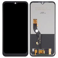 Дисплей Hotwav Cyber 7 з тачскріном (оригінал Китай)