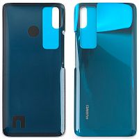 Задня кришка Huawei Nova 7 Pro (зелена оригінал Китай)