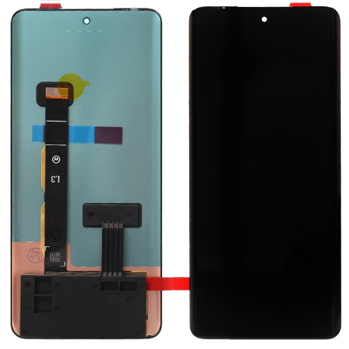 Дисплей ZTE Nubia Neo 2 5G Z2352N з тачскріном (оригінал OEM з рамкою)