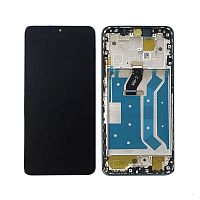 Дисплей Huawei Nova Y90 + тачскрин (оригинал Китай с рамкой)