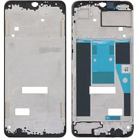 Рамка дисплея Realme C63 (чорна)