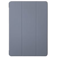 Чохол книжка Apple iPad 10.2, iPad Pro 10.5, iPad Air 3 без лого (фіолетовий)
