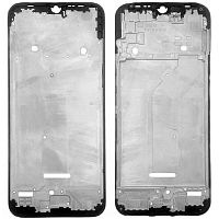 Рамка дисплея Infinix Hot 10 Lite (чорна)