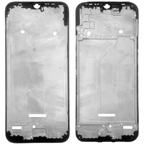 Рамка дисплея Infinix Hot 10 Lite (чорна) Рамка дисплея Infinix Hot 10 Lite (чорна)