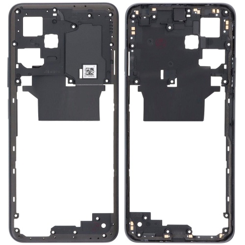 Рамка корпусу Xiaomi Poco X5 (чорна) Рамка корпусу Xiaomi Poco X5 (чорна)