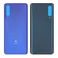 Задня кришка Xiaomi Mi 9 M1902F1G (фіолетова оригінал Китай)