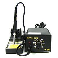 Паяльна станція Baku BK936 паяльник з блоком регулювання
