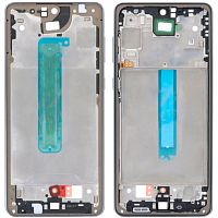 Рамка дисплея Samsung Galaxy A73 5G (сіра)