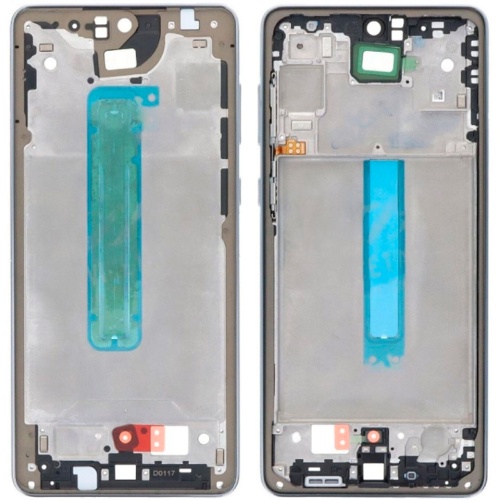 Рамка дисплея Samsung Galaxy A73 5G (сіра)