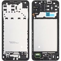 Рамка дисплея Samsung Galaxy M13 M135 (чорна)