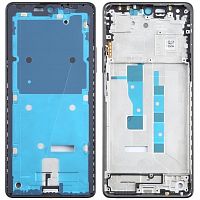 Рамка дисплея Xiaomi Redmi Note 13 5G (чорна)