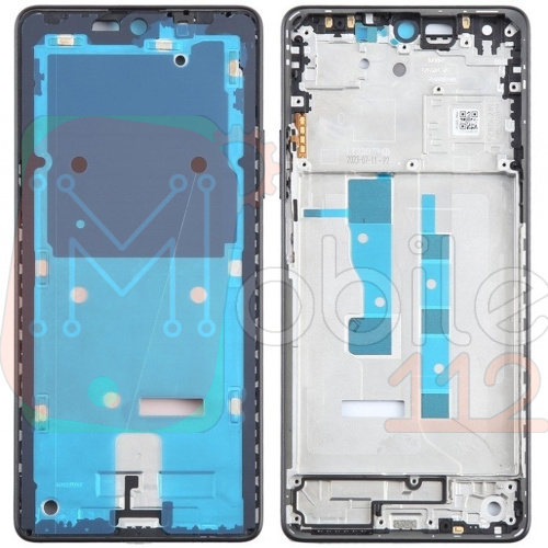 Рамка дисплея Xiaomi Redmi Note 13 5G (чорна)